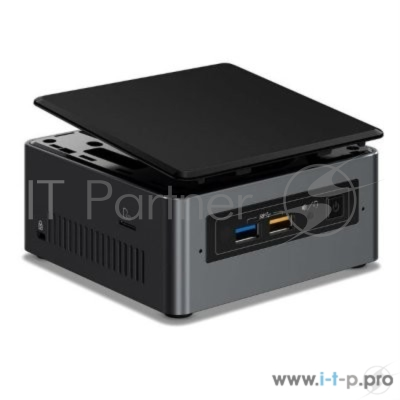 Платформа Intel NUC Original BOXNUC7CJYH2 2xDDR4