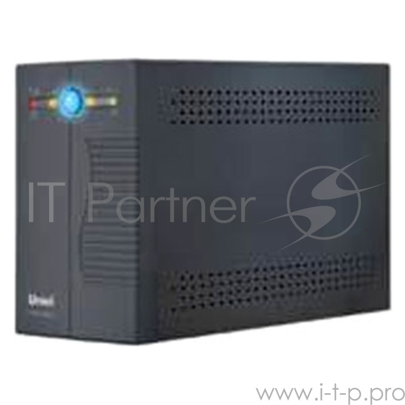 ИБП UNIEL U-IUPS-1500UC 900Вт 220В 7.2Ач вх.160-275В