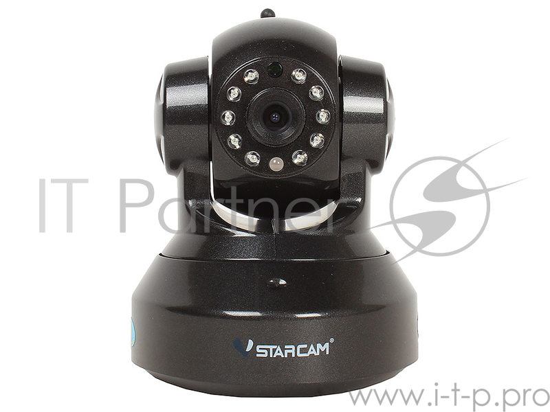 Камера VStarcam C9837WIP Поворотная беспроводная IP-камера 1280x960, 355*, P2P, 3.6mm, 0.8Lx., MicroSD