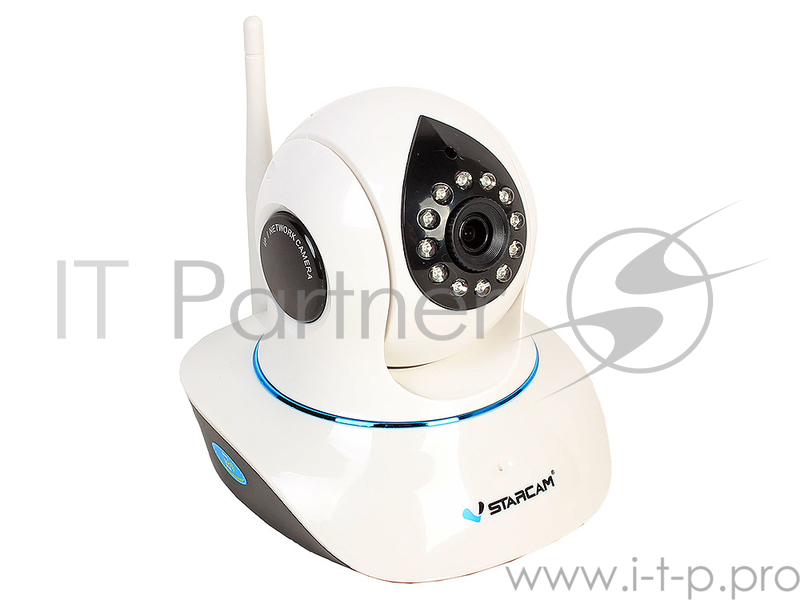 Камера VStarcam C8838WIP Беcпроводная IP-камера 1920x1080, 355°, DuplexAudio, P2P, 3.6mm, 0.8Lx., MicroSD