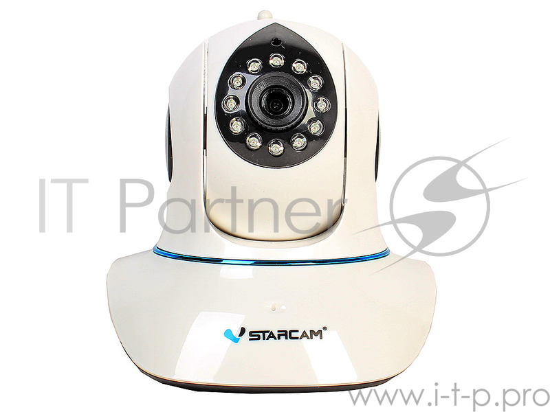 Камера VStarcam C8838WIP Беcпроводная IP-камера 1920x1080, 355°, DuplexAudio, P2P, 3.6mm, 0.8Lx., MicroSD