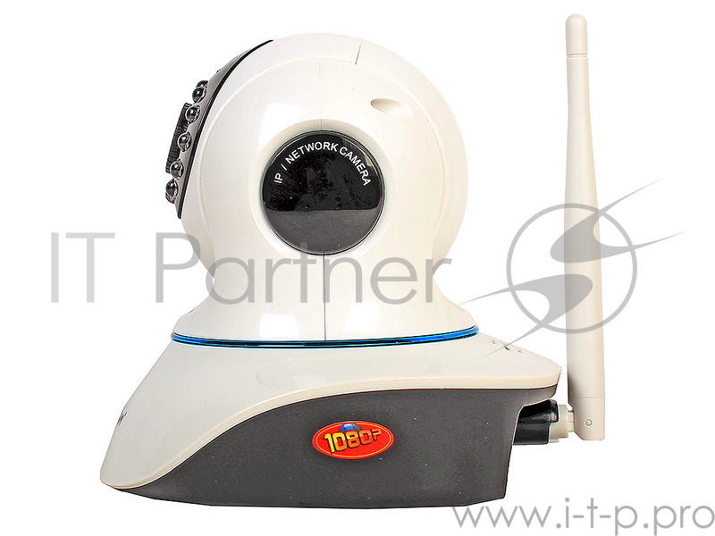 Камера VStarcam C8838WIP Беcпроводная IP-камера 1920x1080, 355°, DuplexAudio, P2P, 3.6mm, 0.8Lx., MicroSD