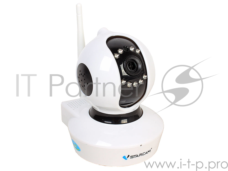 Камера VStarcam C8823WIP Уличная купольная беспроводная IP-камера 1920x1080, P2P, 3.6mm, 0.8Lx., MicroSD
