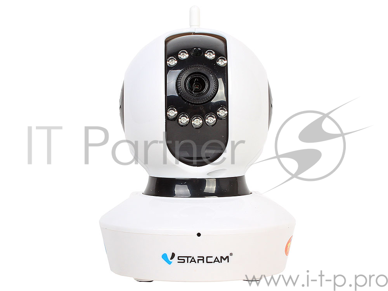 Камера VStarcam C8823WIP Уличная купольная беспроводная IP-камера 1920x1080, P2P, 3.6mm, 0.8Lx., MicroSD