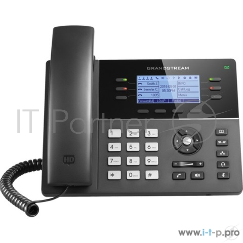 Телефон VOIP GXP1760W GRANDSTREAM