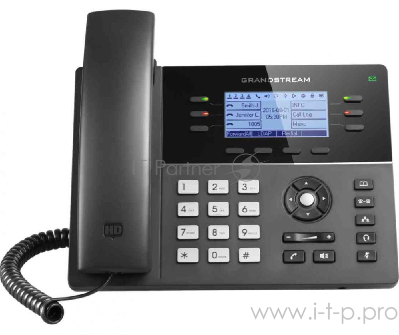 Телефон VOIP GXP1760W GRANDSTREAM