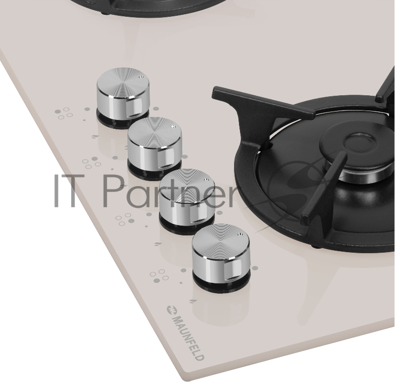 Газовая панель MAUNFELD EGHG.64.1CBG/G