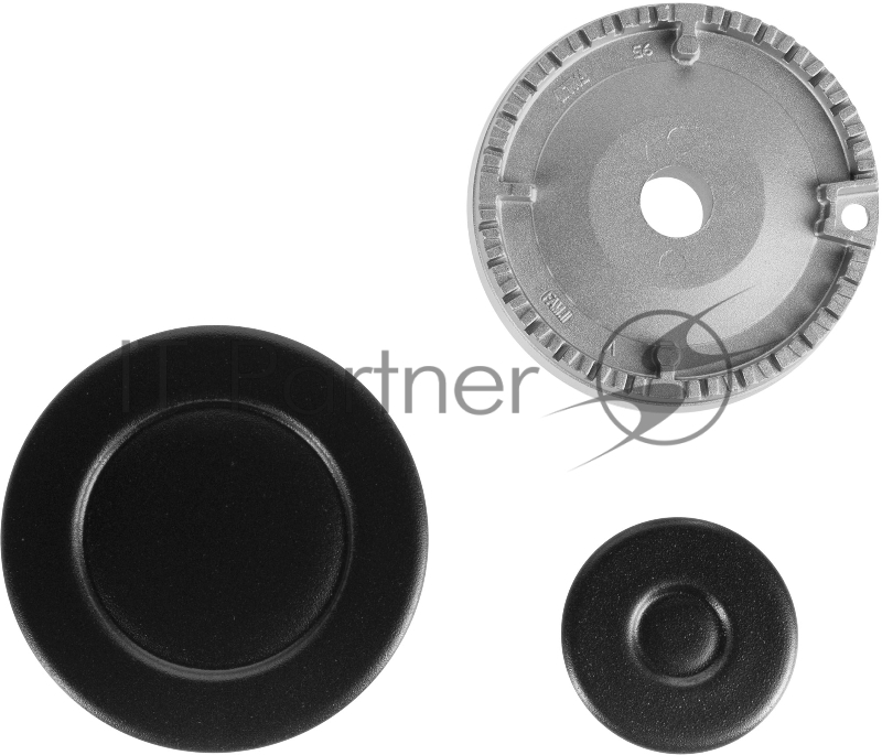 Газовая панель MAUNFELD EGHG.64.1CBG/G