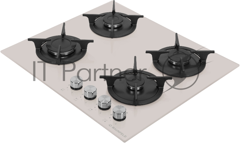 Газовая панель MAUNFELD EGHG.64.1CBG/G