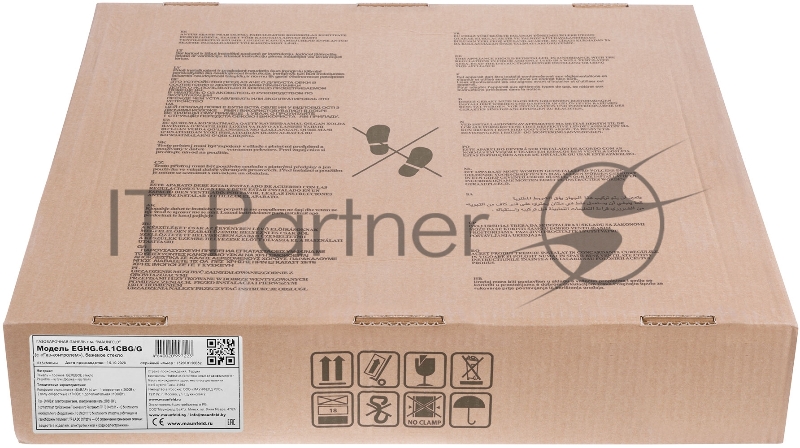 Газовая панель MAUNFELD EGHG.64.1CBG/G