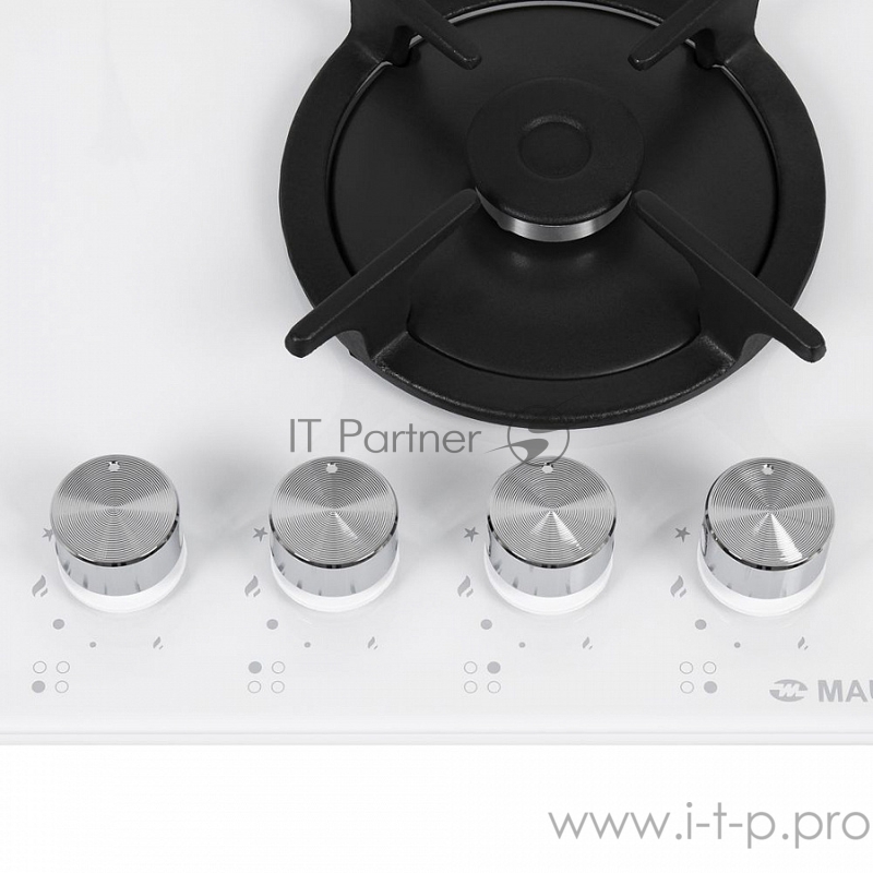 Газовая панель MAUNFELD EGHG.64.1CW/G