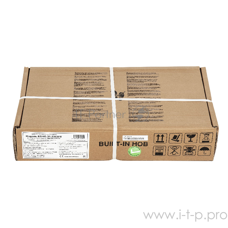 Газовая панель MAUNFELD EGHG.31.33CB/G