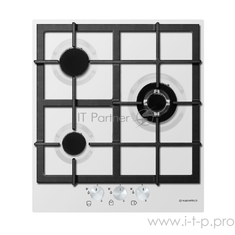 Газовая панель MAUNFELD EGHE.43.33CW/G