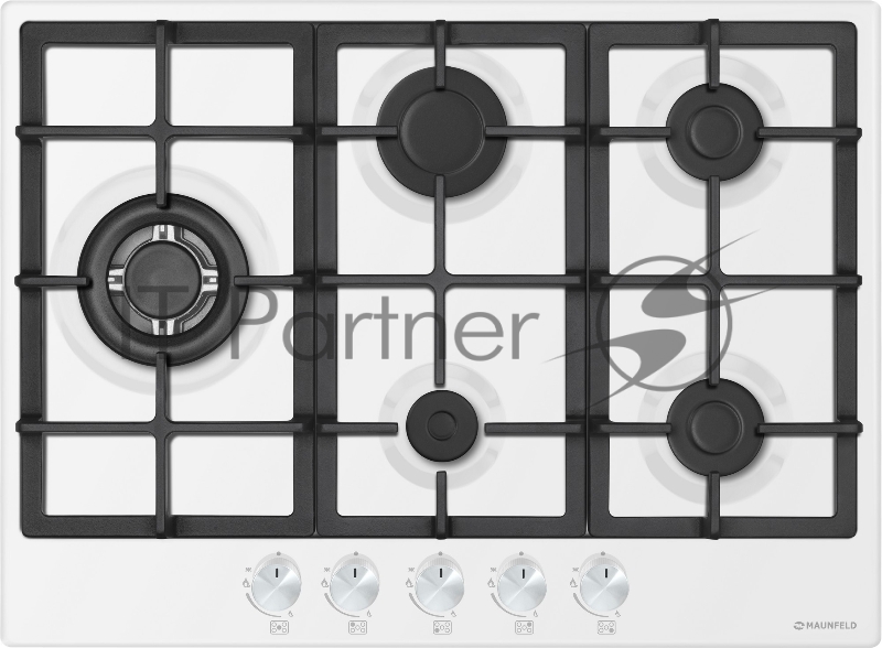 Газовая панель MAUNFELD EGHE.75.33CW/G