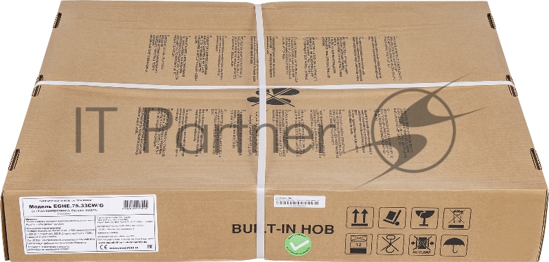 Газовая панель MAUNFELD EGHE.75.33CW/G