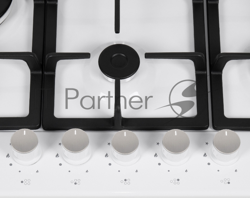 Газовая панель MAUNFELD EGHE.75.33CW/G