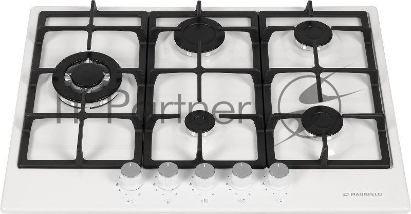 Газовая панель MAUNFELD EGHE.75.33CW/G