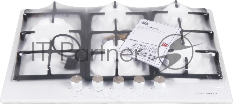 Газовая панель MAUNFELD EGHE.75.33CW/G