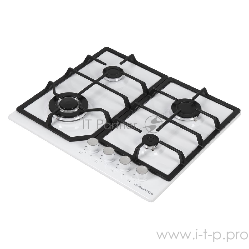 Газовая панель MAUNFELD EGHE.64.43CW/G