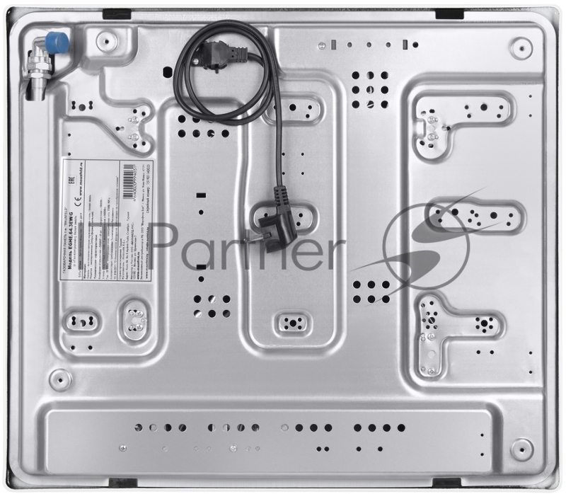Газовая панель MAUNFELD EGHE.64.3EW/G