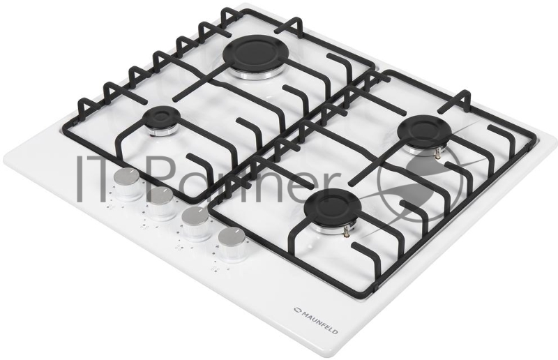 Газовая панель MAUNFELD EGHE.64.3EW/G