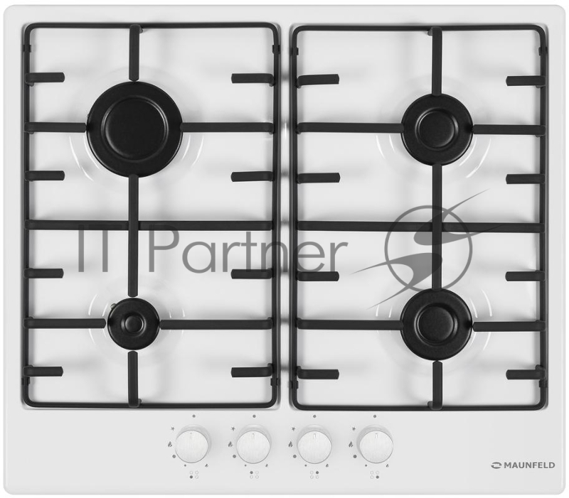 Газовая панель MAUNFELD EGHE.64.3EW/G