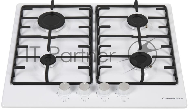 Газовая панель MAUNFELD EGHE.64.3EW/G