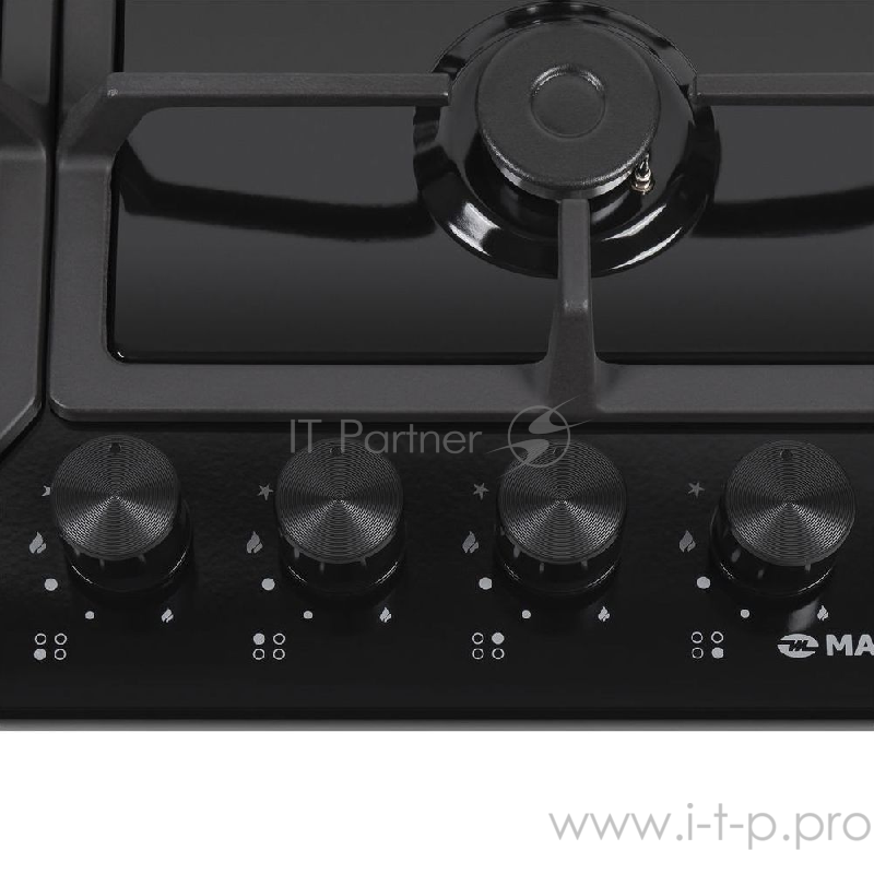 Газовая панель MAUNFELD EGHE.64.43CB/G