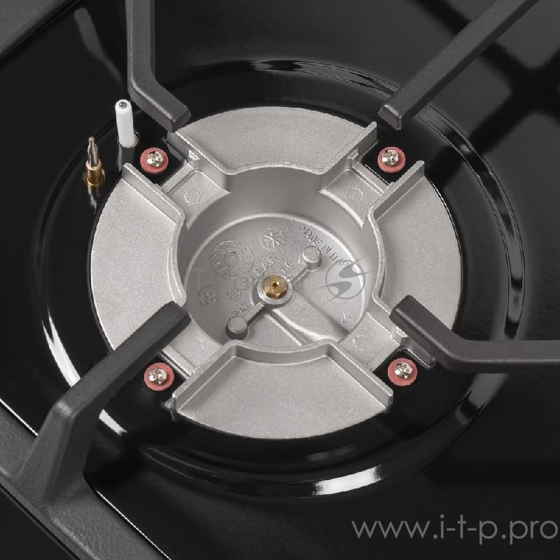 Газовая панель MAUNFELD EGHE.64.43CB/G