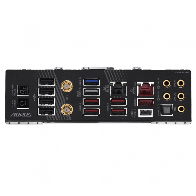 Материнские платы GIGABYTE X570 AORUS XTREME, Socket AM4, AMD X570, 4xDDR4-3200, 3xPCI-Ex16, 6xSATA3(RAID 0/1/10), 3xM.2, 8 Ch Audio, 1xGLan, 1x10GbLa