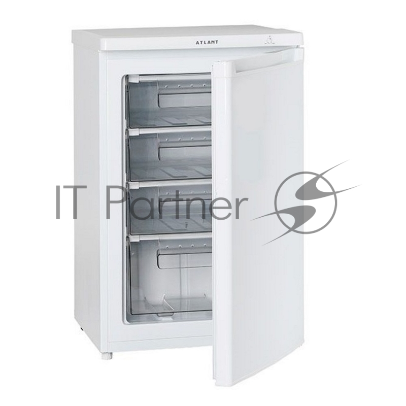 Морозильная камера Атлант 7401-100 белый