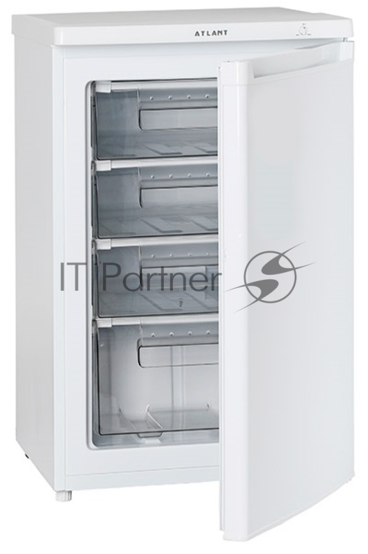 Морозильная камера Атлант 7401-100 белый