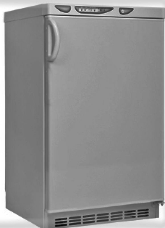 Морозильная камера Саратов 106 серый