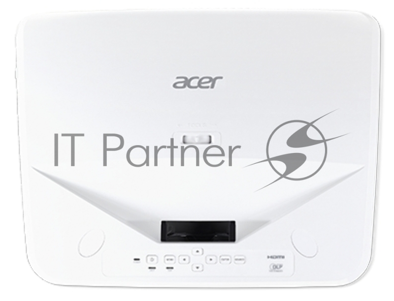 Проектор Acer UL5210 DLP 3500Lm (1024x768) 13000:1 ресурс лампы:20000часов 1xUSB typeB 2xHDMI 8.2кг