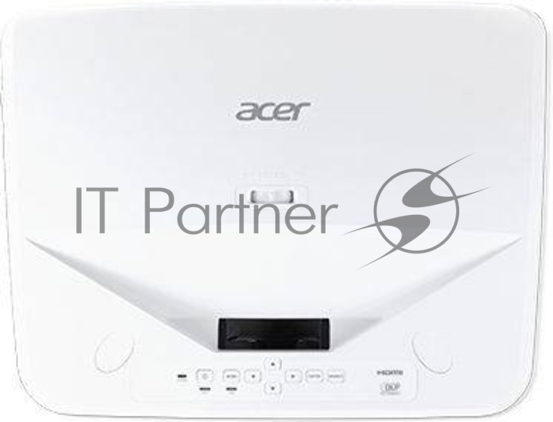Проектор Acer UL5210 DLP 3500Lm (1024x768) 13000:1 ресурс лампы:20000часов 1xUSB typeB 2xHDMI 8.2кг