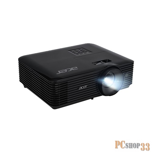 Проектор Acer X1126AH DLP 4000Lm (800x600) 20000:1 ресурс лампы:6000часов 1xUSB typeA 1xHDMI 2.8кг