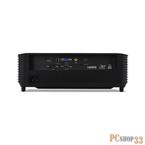 Проектор Acer X1126AH DLP 4000Lm (800x600) 20000:1 ресурс лампы:6000часов 1xUSB typeA 1xHDMI 2.8кг