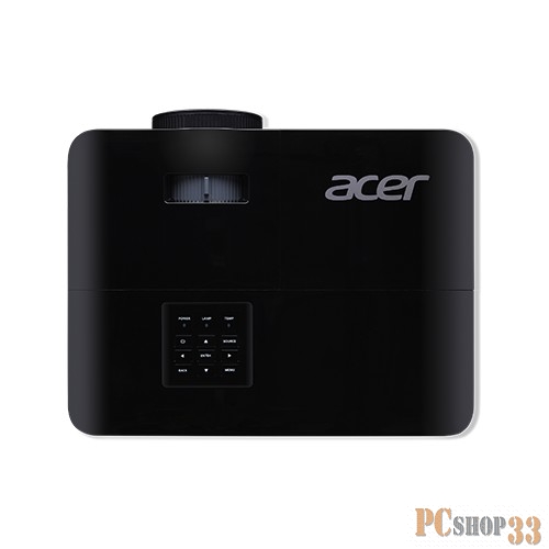 Проектор Acer X1126AH DLP 4000Lm (800x600) 20000:1 ресурс лампы:6000часов 1xUSB typeA 1xHDMI 2.8кг