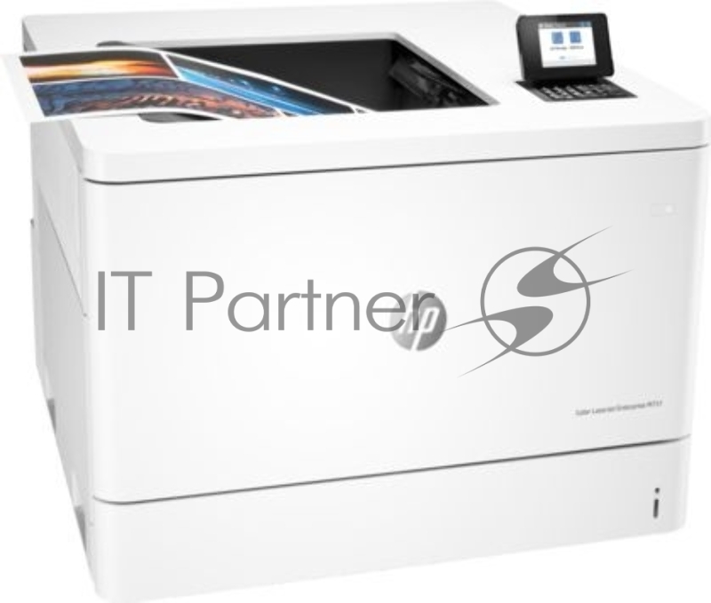 Принтер лазерный HP Color LaserJet Enterprise M751dn A3