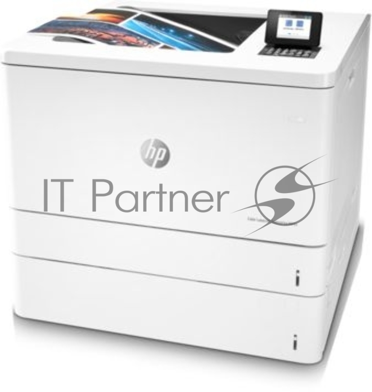 Принтер лазерный HP Color LaserJet Enterprise M751dn A3