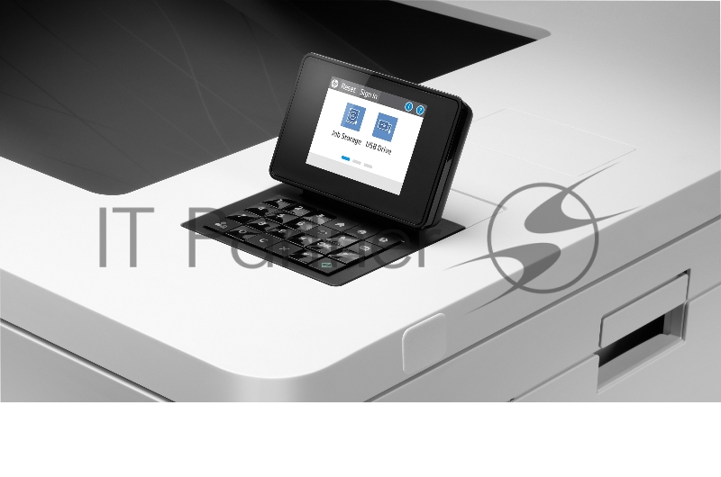 Принтер лазерный HP Color LaserJet Enterprise M751dn A3