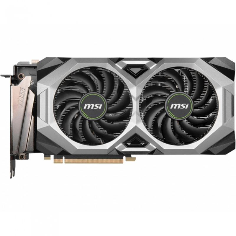 Видеокарта MSI PCI-E RTX 2080 SUPER VENTUS XS OC nVidia GeForce RTX 2080SUPER 8192Mb 256bit GDDR6 1830/15500/HDMIx1/DPx3/HDCP Ret