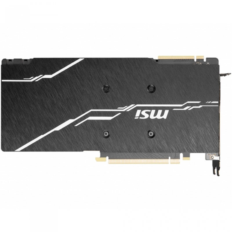 Видеокарта MSI PCI-E RTX 2080 SUPER VENTUS XS OC nVidia GeForce RTX 2080SUPER 8192Mb 256bit GDDR6 1830/15500/HDMIx1/DPx3/HDCP Ret