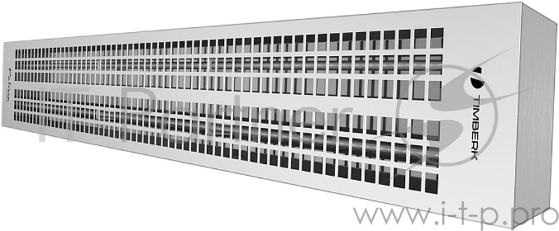 Обогреватель инфракрасный Timberk TCH AR7 1000 1000Вт серебристый