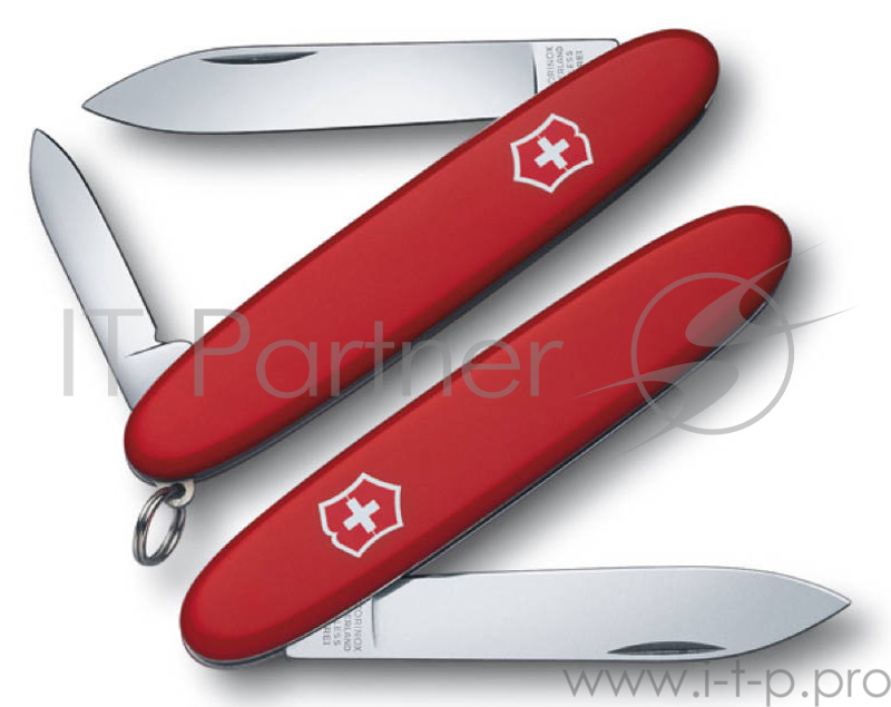 Нож перочинный Victorinox Excelsior (0.6910) 84мм 1функций красный