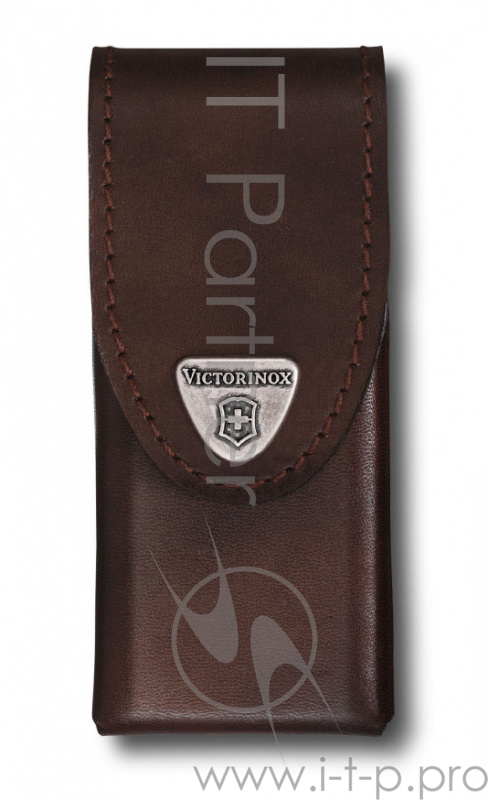 Чехол Victorinox 4.0832.L нат.кожа петля коричневый