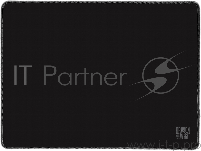 Игровой коврик Qumo Mystic для мыши, 360*270*3 мм