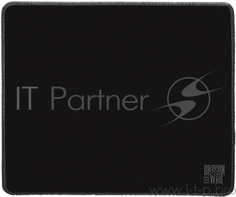 Игровой коврик Qumo Horror для мыши, 280*230*3 мм