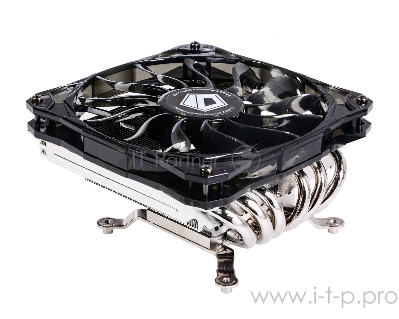 вентилятор Cooler ID-Cooling IS-60 130W/PWM/ all Intel/AMD/Screws