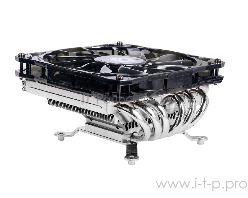 вентилятор Cooler ID-Cooling IS-60 130W/PWM/ all Intel/AMD/Screws